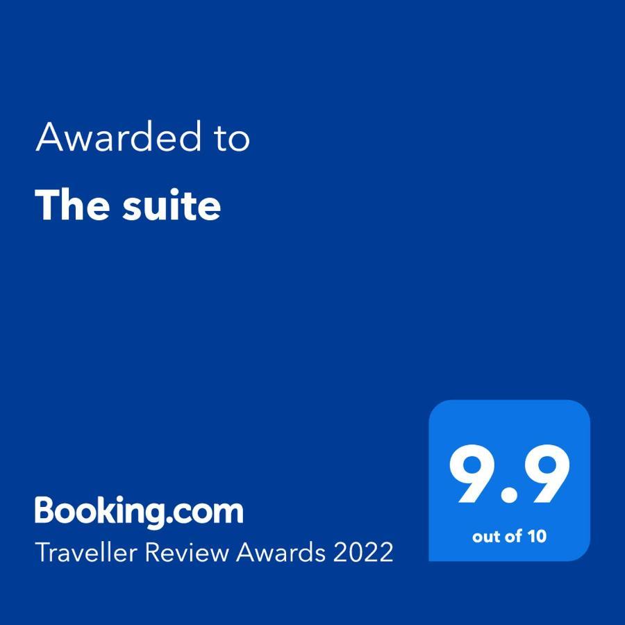 The Suite Эйлат Экстерьер фото